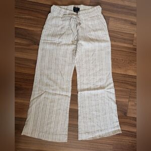 Guess By Marciano Linen Pants